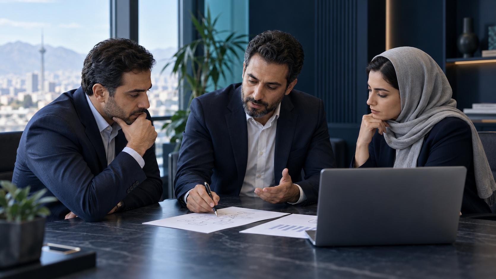 مشاوره مدیریت شامل چه خدماتی است؟