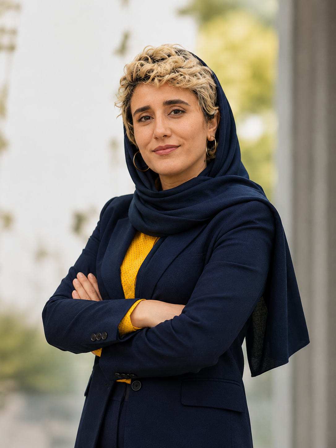 مهندس روشنک اسدی
